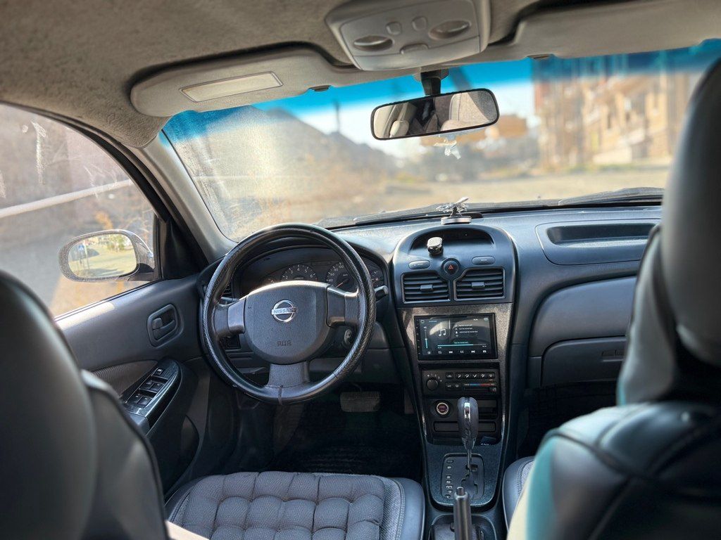Nissan Sunny, 1.6 L, 2007 il, 301 000 km — Avtomobillər, Bakı (8)