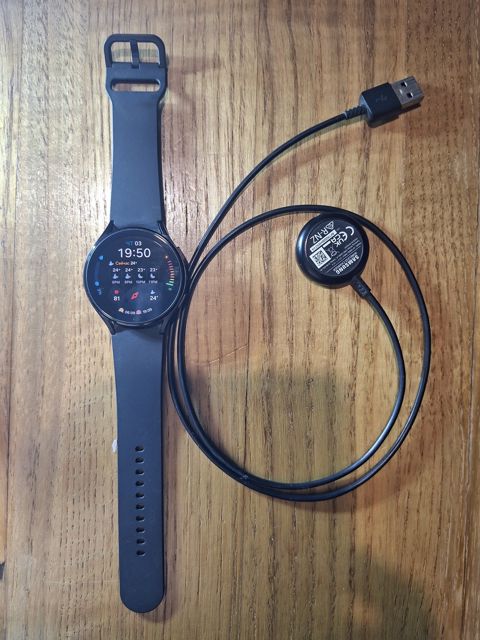 Samsung Galaxy Watch 4 Black 44mm