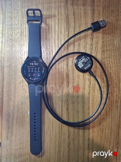 Samsung Galaxy Watch 4 Black 44mm