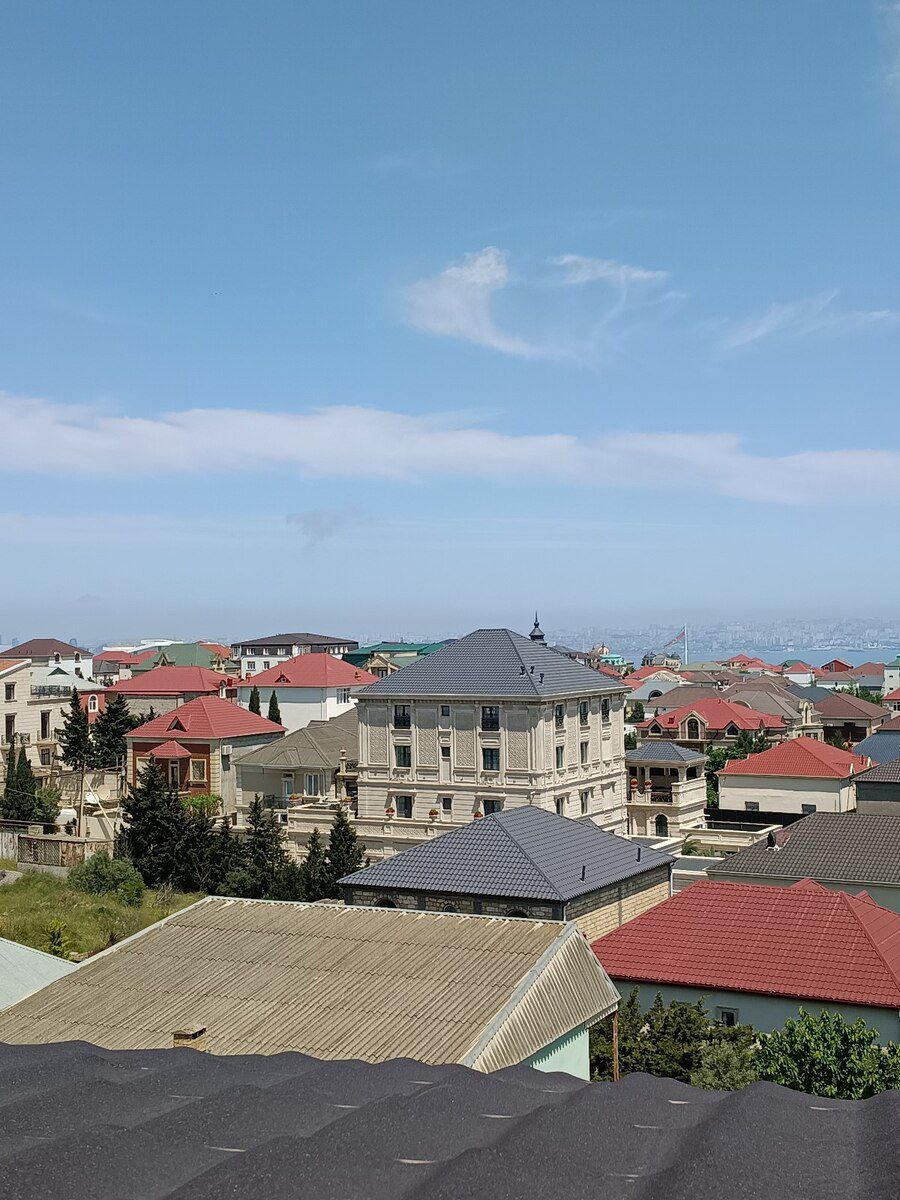 Həyət evi, Badamdar qəs — Ev, villa, Bakı (8)