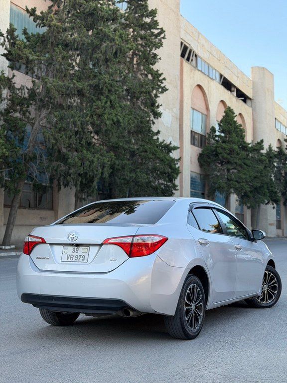 Toyota Corolla, 1.8 L, 2015 il, 232 200 km — Avtomobillər, Bakı (3)