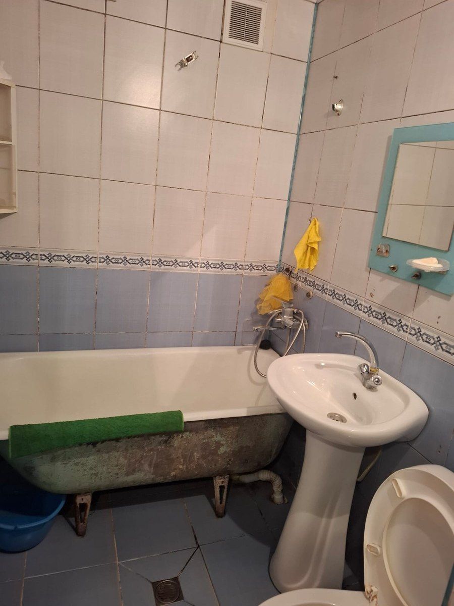 3-otaqlı mənzil kirayə verilir, Sumqayıt ş., 70 m² — Mənzil, Sumqayıt (7)