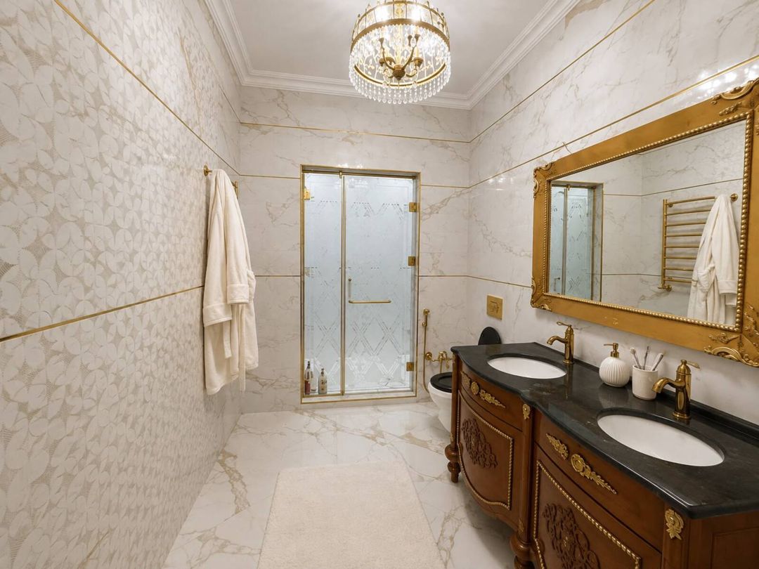 Satılır 4 otaqlı yeni tikili 215 m² — Mənzil, Bakı (11)