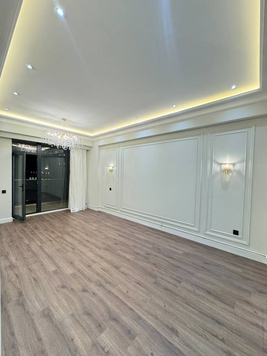 İcarəyə verilir 3 otaqlı yeni tikili 100 m² — Mənzil, Bakı (6)