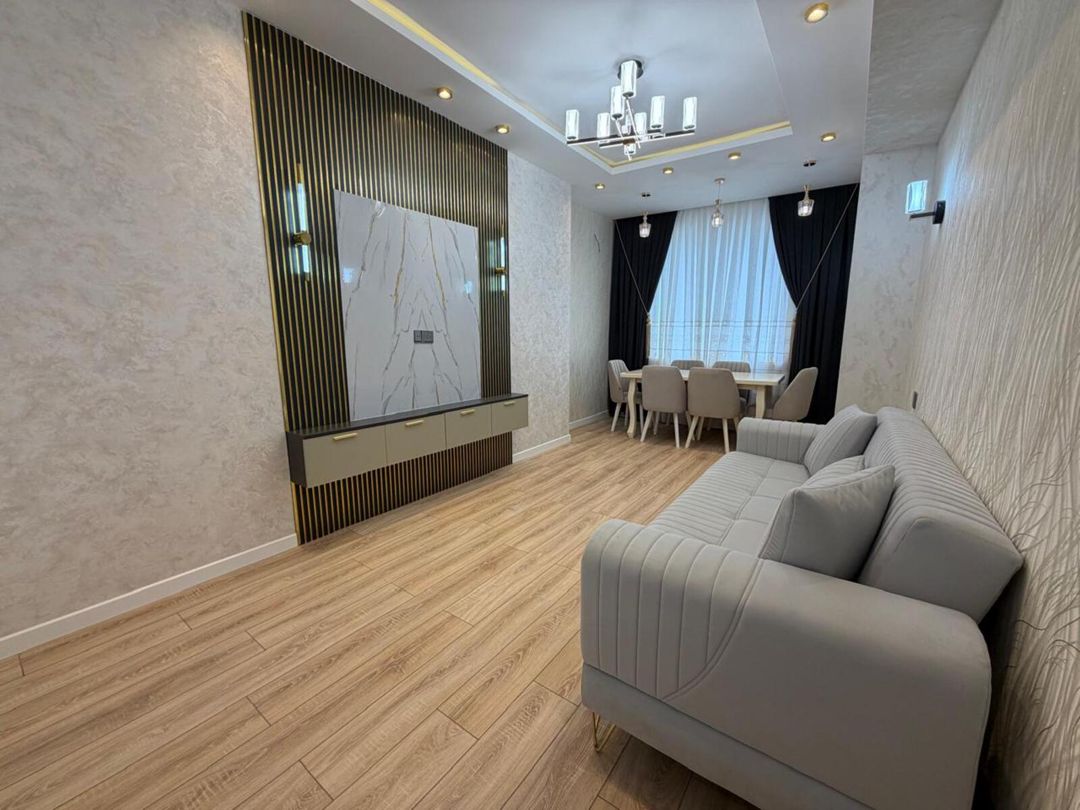 Satılır 2 otaqlı yeni tikili 65 m² — Mənzil, Bakı (10)