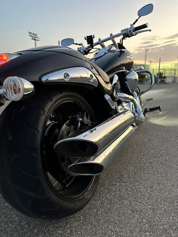 Suzuki Intruder M1800R, 1800 sm3, 2013 il, 21 000 km — Motosikletlər, Bakı (9)
