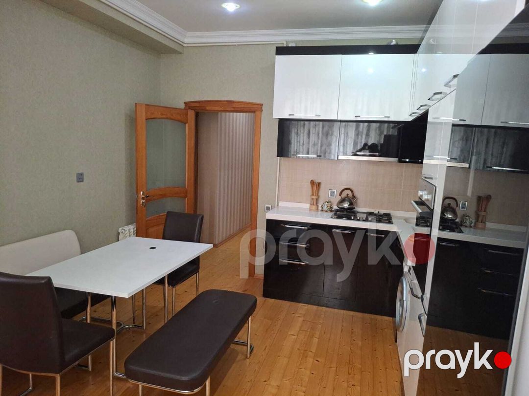 İcarəyə verilir 3 otaqlı yeni tikili 115 m² — Mənzil, Bakı (4)