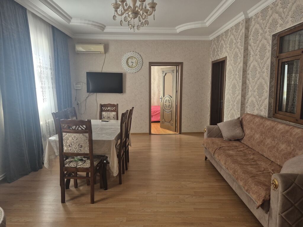 4 otaqlı, 82 kv. m, Kredit yoxdur, Yeni təmirli — Ev, villa, Bakı (4)