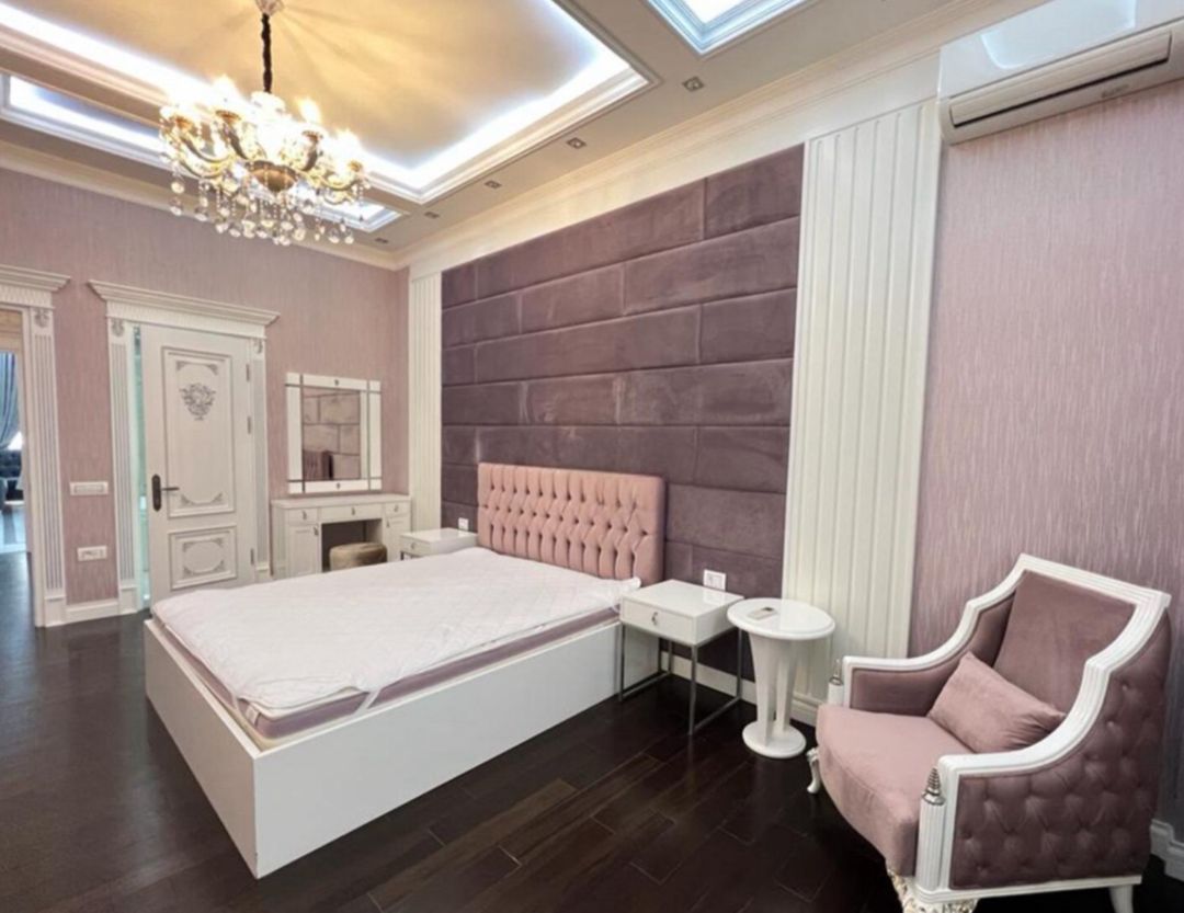 İcarəyə verilir 4 otaqlı yeni tikili 275 m² — Mənzil, Bakı (9)