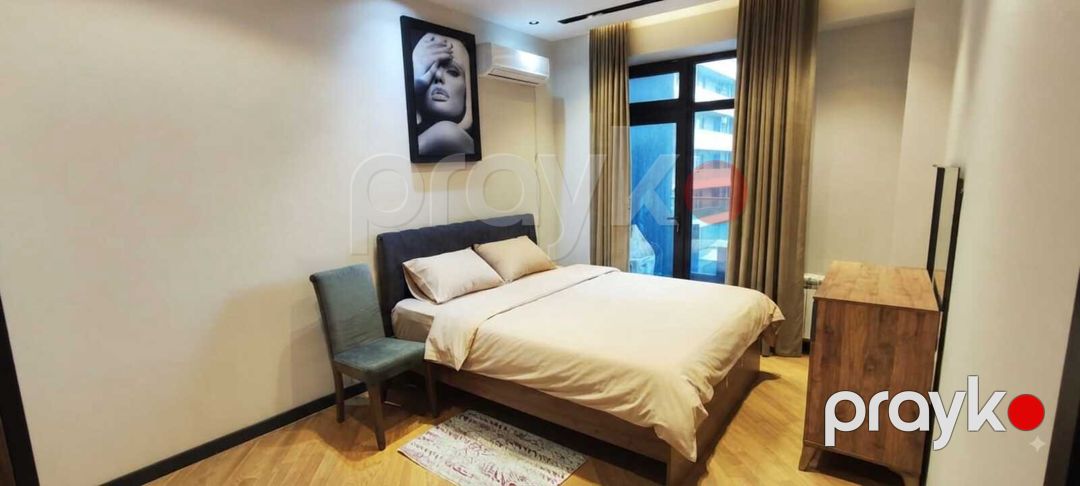 İcarəyə verilir 3 otaqlı yeni tikili 100 m² — Mənzil, Bakı (5)
