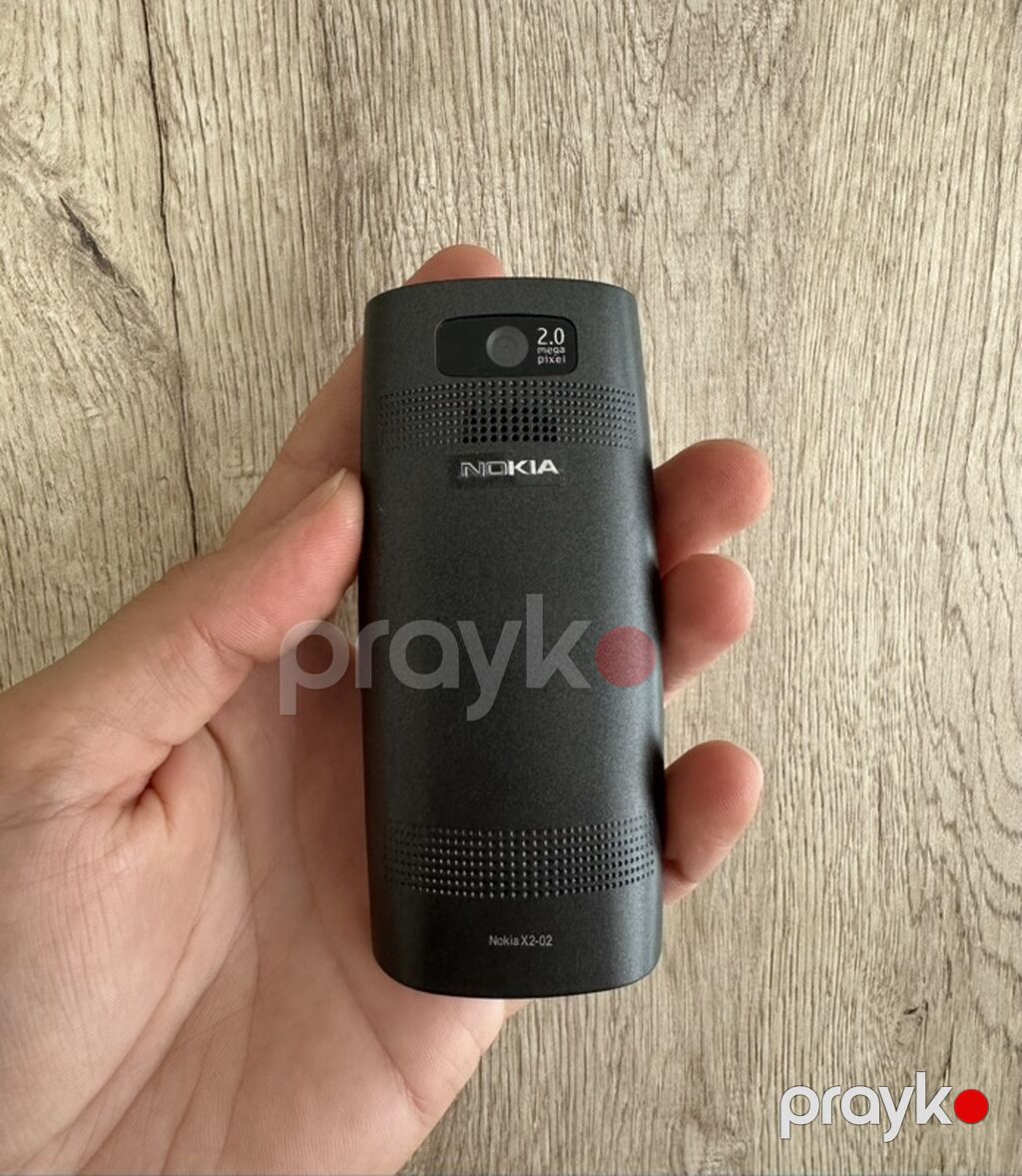 Nokia X2 Dual Sim, 2 GB Memory Capacity, rəng - Qara, İki sim kartlı — Nokia, Bakı (4)