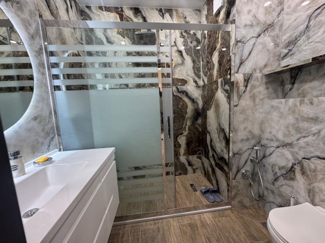 İcarəyə verilir 2 otaqlı yeni tikili 100 m² — Mənzil, Bakı (12)