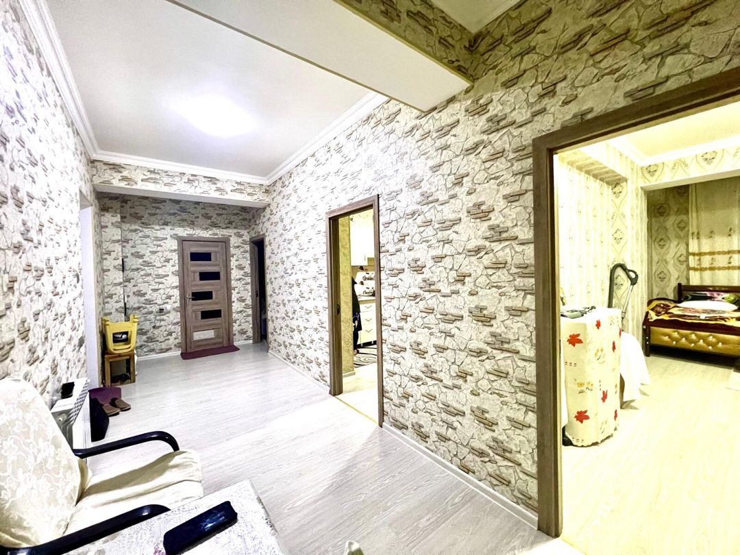 Satılır 2 otaqlı yeni tikili 94 m² — Mənzil, Bakı (8)