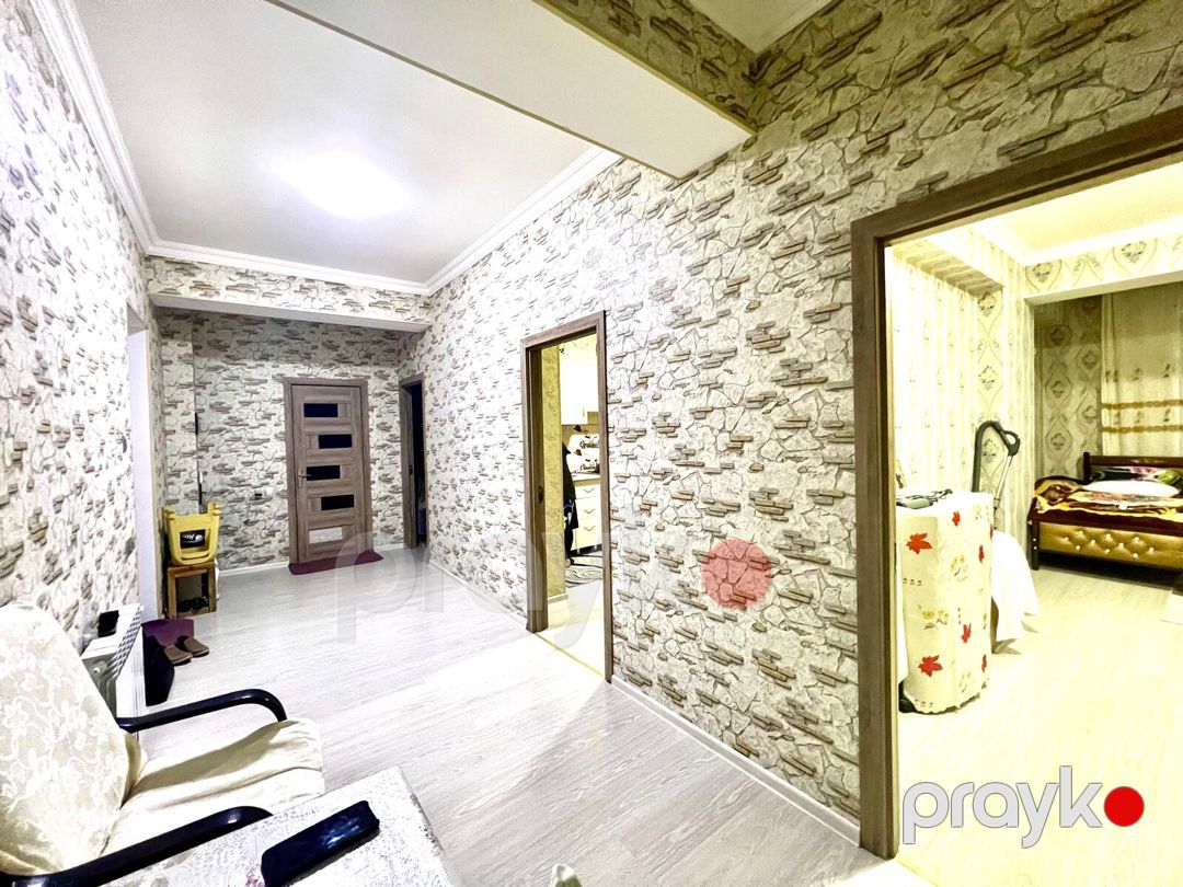 Satılır 2 otaqlı yeni tikili 92 m² — Mənzil, Bakı (8)