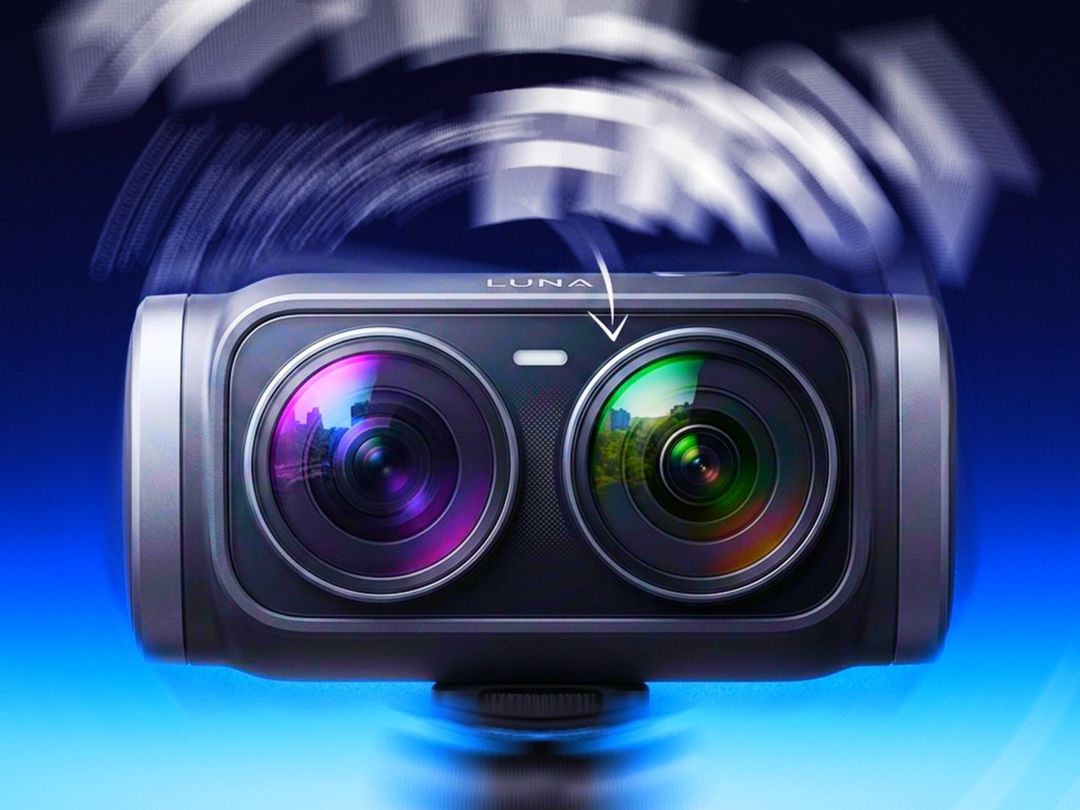 Insta360 Luna Ultra 8K — Səs texnikası, Bakı (2)