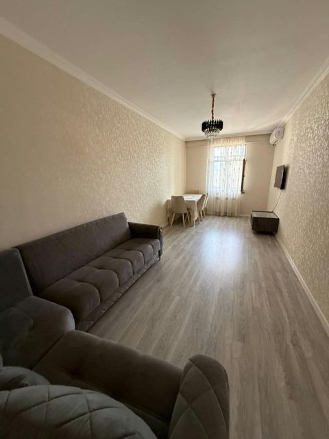 2 otaqlı mənzil, 78 m², Xırdalan ş, H.Əliyev pr, Kapital bankın üstü