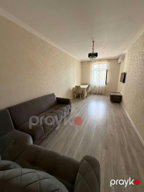 2 otaqlı mənzil, 78 m², Xırdalan ş, H.Əliyev pr, Kapital bankın üstü