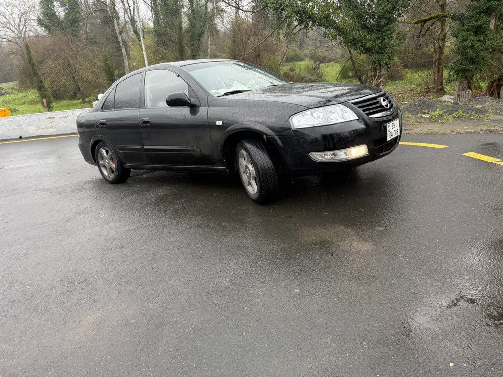 Nissan Sunny, 1.6 L, 2007 il, 301 000 km — Avtomobillər, Bakı (2)