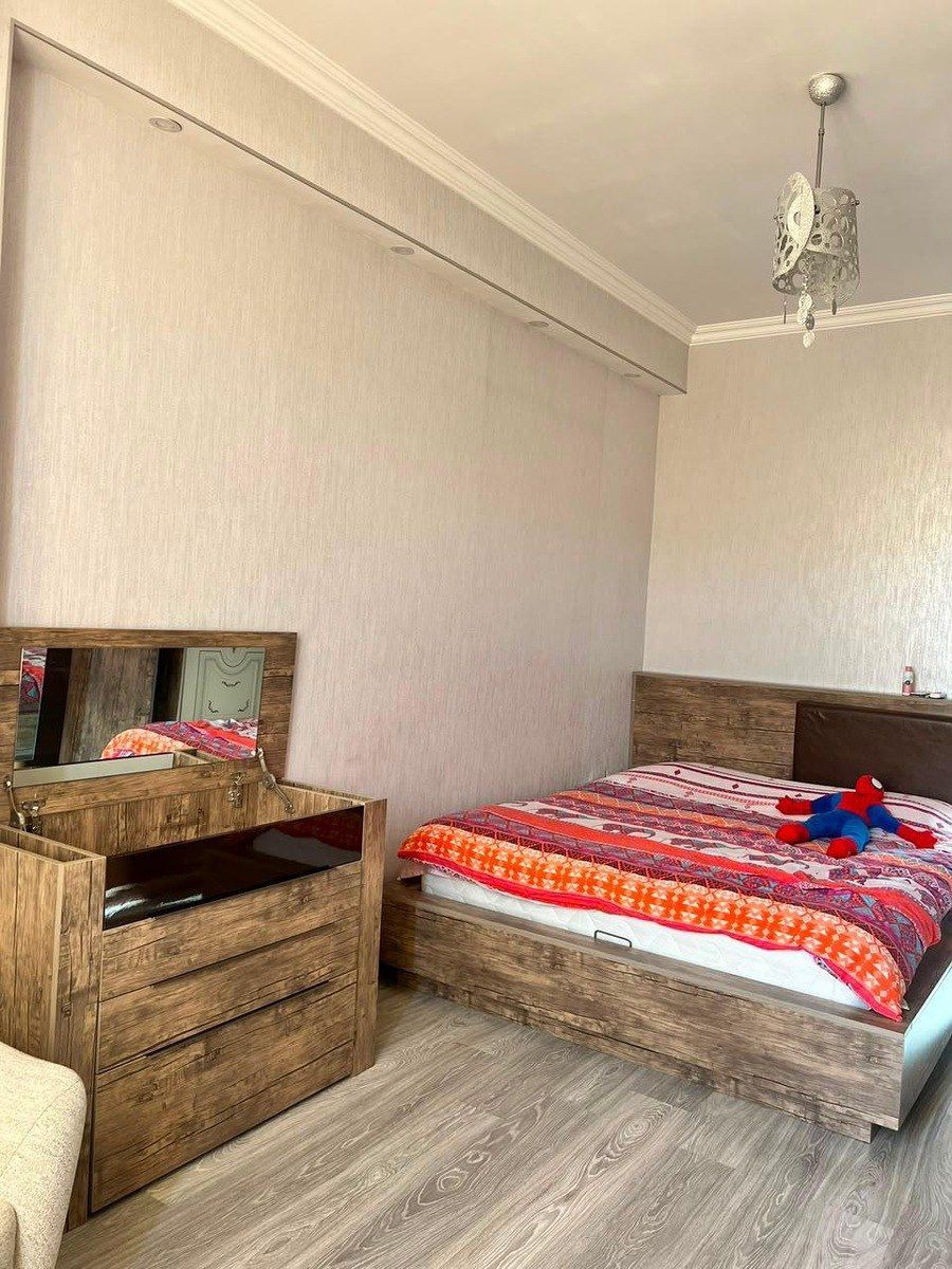 İcarəyə verilir 3 otaqlı yeni tikili 81 m² — Mənzil, Bakı (6)