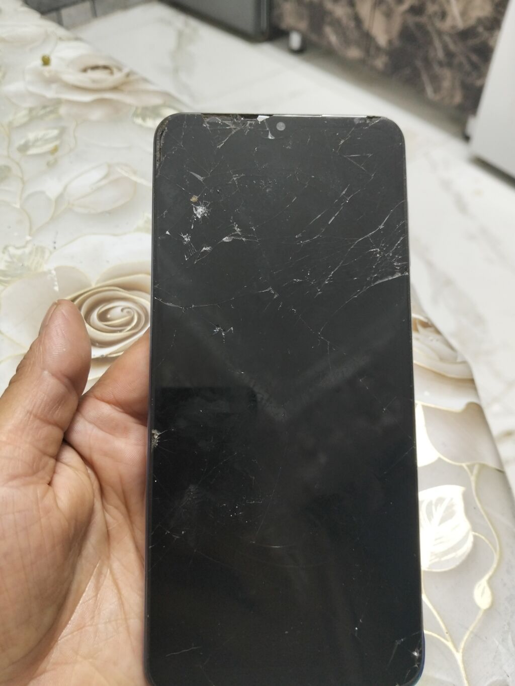 Samsung Galaxy A22, rəng - Ağ, Düyməli — Samsung, Bakı (6)