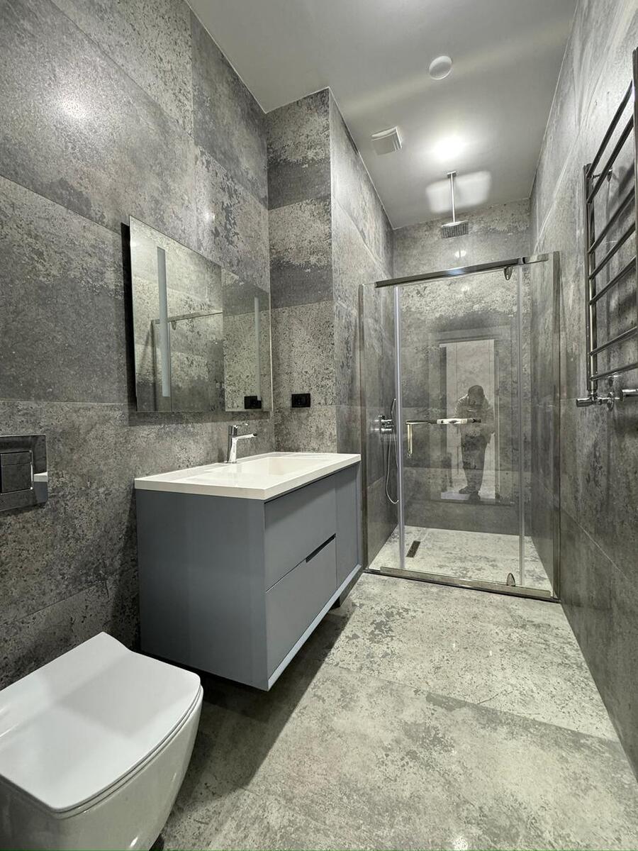 Satılır 3 otaqlı yeni tikili 95 m² — Mənzil, Bakı (5)