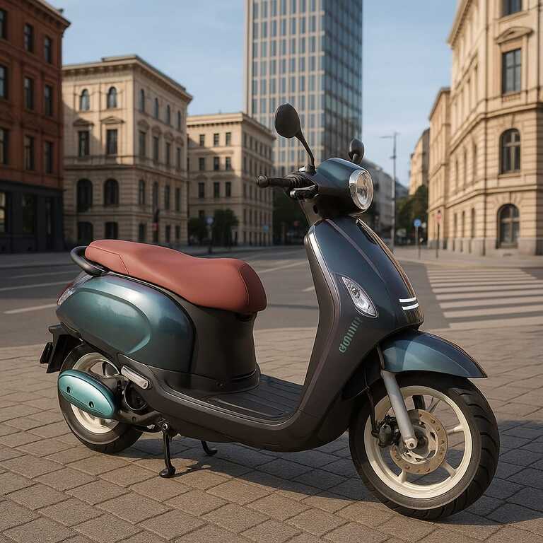 Ariic Gemma, 2026 il — Motosiklet və mopedlər, Bakı (2)