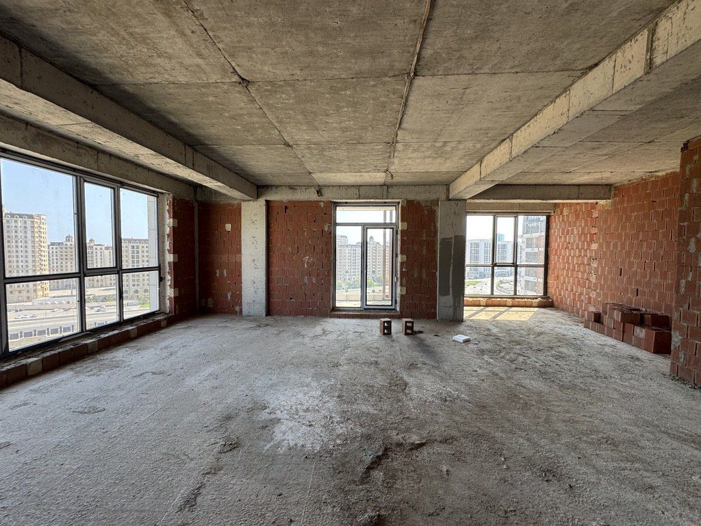 Satılır 2 otaqlı yeni tikili 98 m² — Mənzil, Bakı (12)
