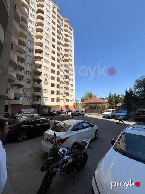 Satılır 3 otaqlı yeni tikili 82 m²