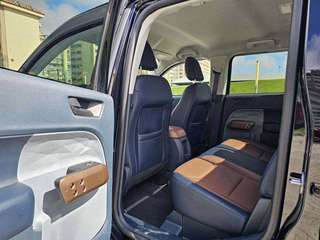 Ford Maverick, 2.5 L, 1.1 kWh, 2021 il, 85 000 km — Avtomobillər, Bakı (11)