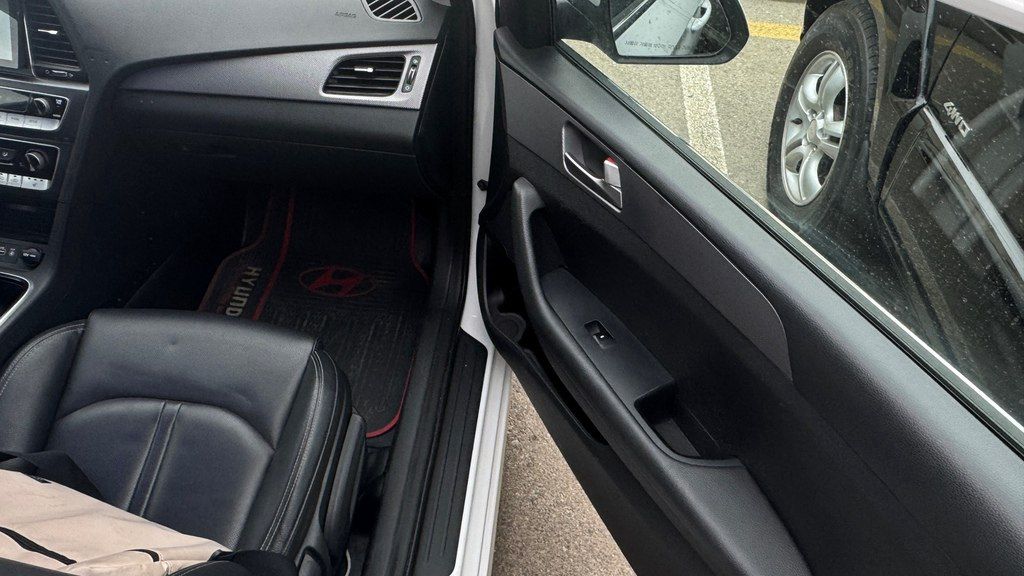 Hyundai Sonata, 2.0 L, 2018 il, 240 000 km — Avtomobillər, Bakı (8)