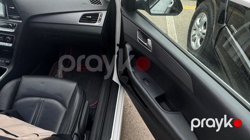 Hyundai Sonata, 2.0 L, 2018 il, 240 000 km — Avtomobillər, Bakı (8)