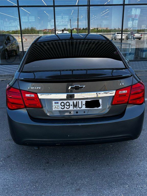 Chevrolet Cruze, 1.4 L, 2012 il, 306 000 km — Avtomobillər, Bakı (2)