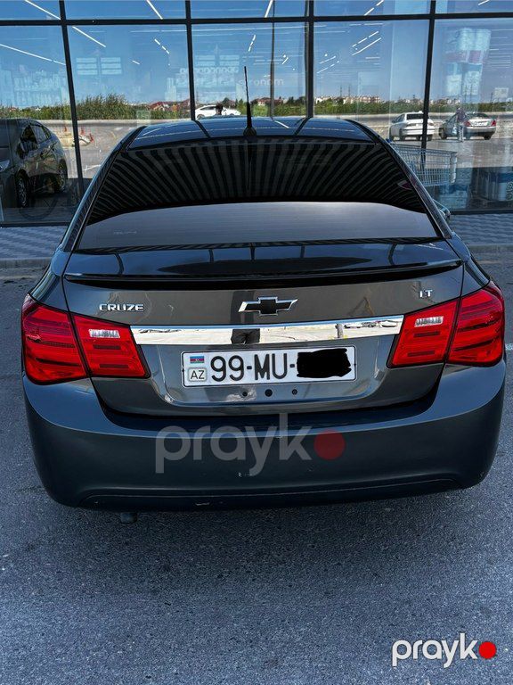 Chevrolet Cruze, 1.4 L, 2012 il, 306 000 km — Avtomobillər, Bakı (2)