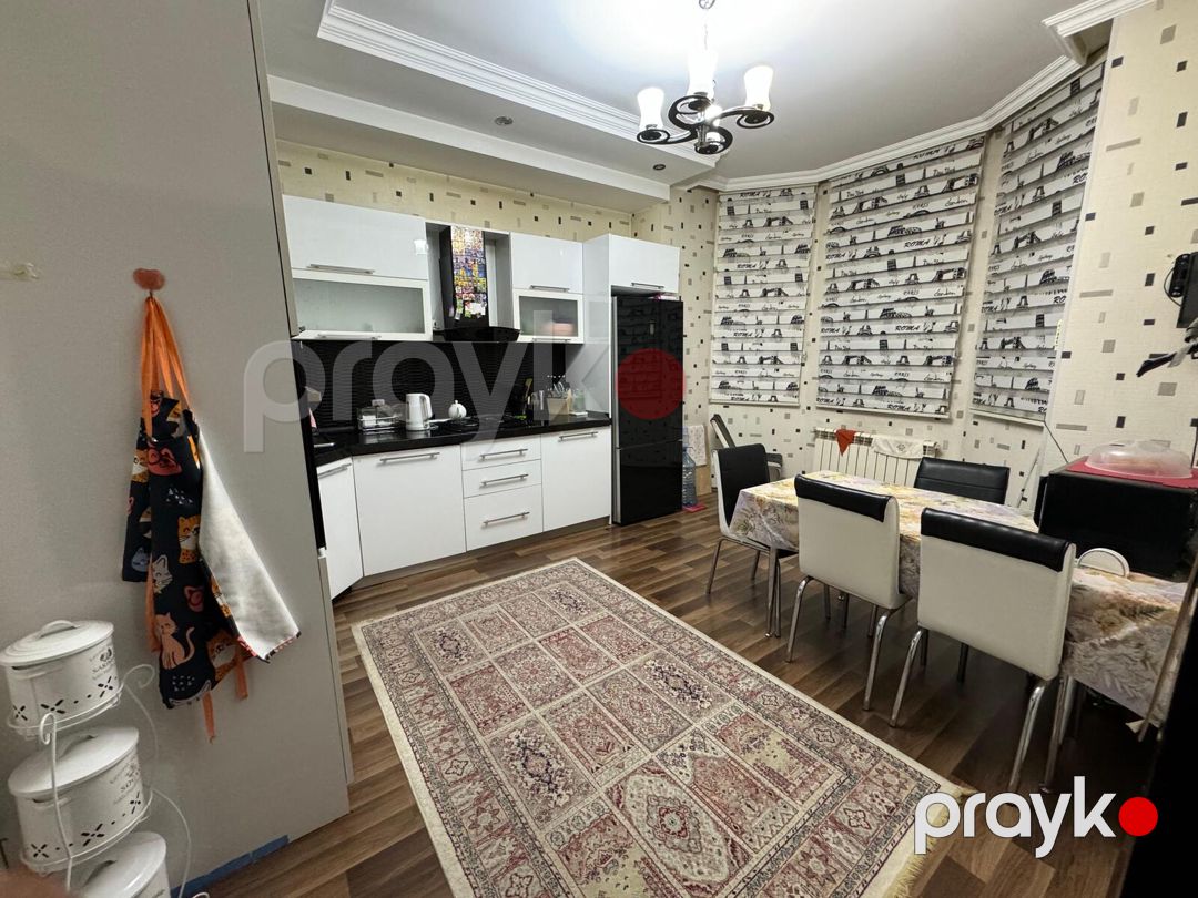 Satılır 8 otaqlı həyət evi/bağ evi 360 m² — Ev, villa, Bakı (7)