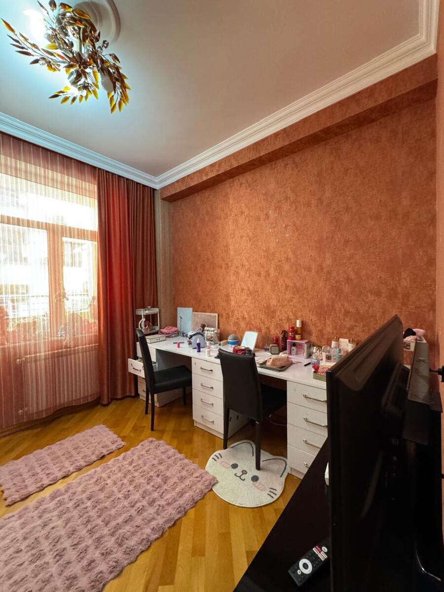 Satılır 3 otaqlı yeni tikili 120.9 m² — Mənzil, Bakı (3)