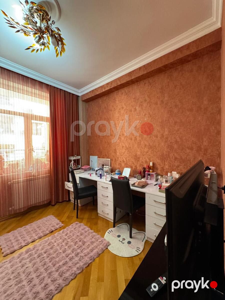 Satılır 3 otaqlı yeni tikili 120.9 m² — Mənzil, Bakı (3)