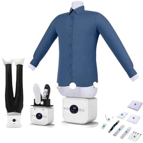 Təmasız ütü Aironox — Bakı