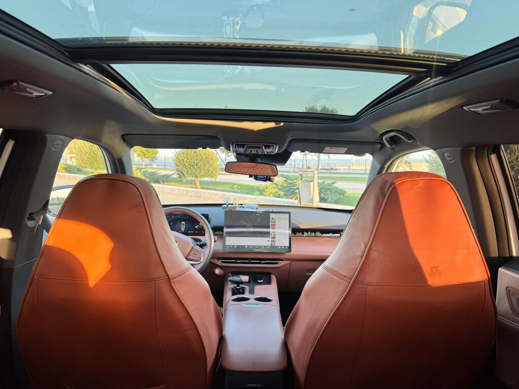 Changan Uni-Z, 1.5 L, 18.4 kWh, 2025 il, 68 000 km — Avtomobillər, Bakı (4)