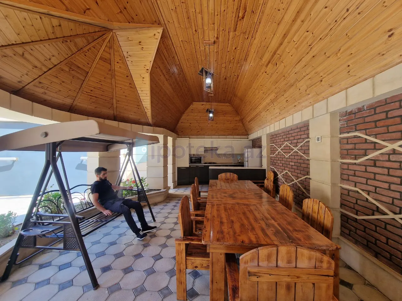 Satılır: 6 Otaq, Evlər/Villalar, 260.00 m² — Ev, villa, Xırdalan (8)