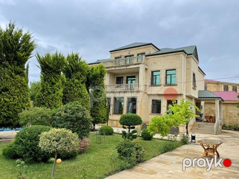 İcarəyə verilir 5 otaqlı həyət evi/bağ evi 280 m²