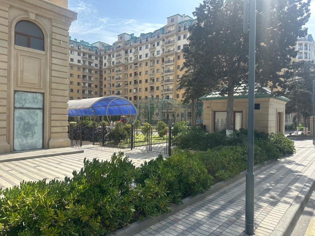 Satılır 3 otaqlı yeni tikili 60.4 m² — Mənzil, Sumqayıt (2)