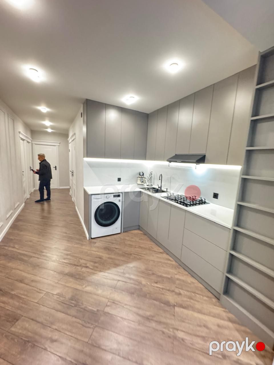 Satış: 3 otaqlı Köhnə tikili, 78 m², Sabunçu rayonu — Mənzil, Bakı (8)