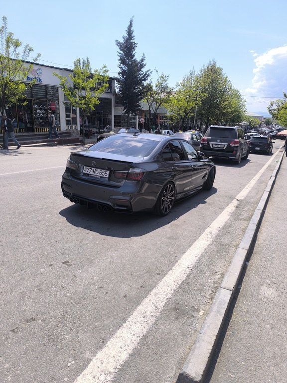 BMW 328, 2.0 L, 2014 il, 210 000 km — Avtomobillər, Balakən (3)
