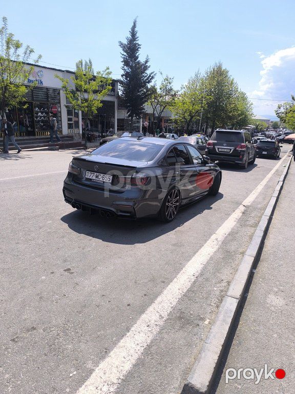 BMW 328, 2.0 L, 2014 il, 210 000 km — Avtomobillər, Balakən (3)