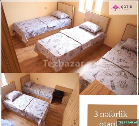 Yataqxana satílír — Bakı