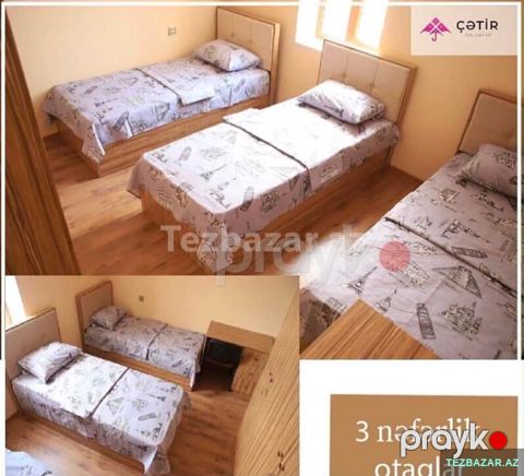 Yataqxana satílír