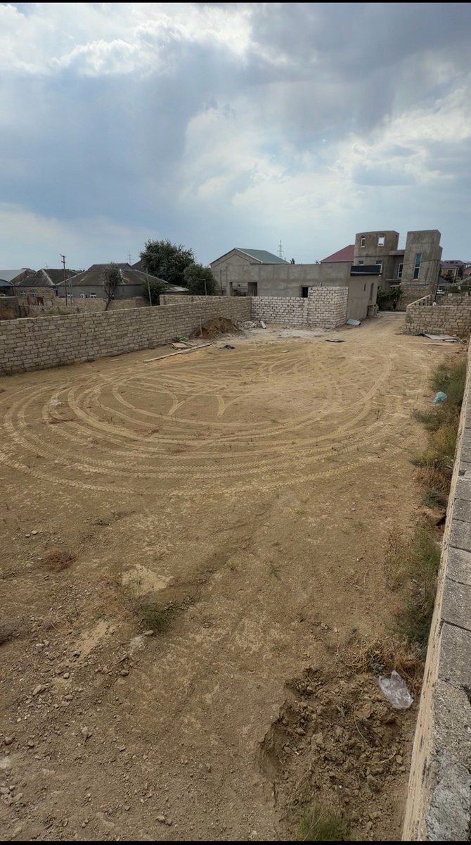 6 sot torpaq sahəsi, Mərdəkan qəs — Torpaq, Bakı (3)