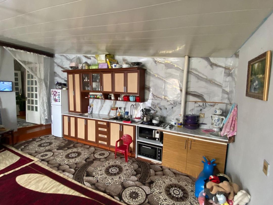 Satılır 3 otaqlı həyət evi/bağ evi 100 m² — Ev, villa, Bakı (8)
