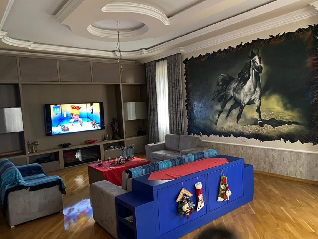 Satılır 6 otaqlı həyət evi/bağ evi 336 m² — Ev, villa, Bakı (3)