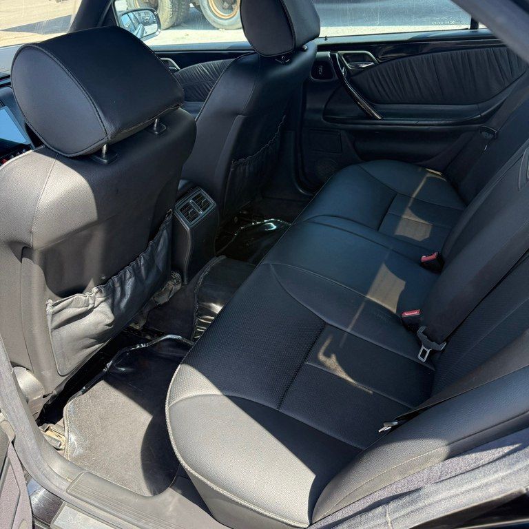 Mercedes E 270, 2.7 L, 2000 il, 265 000 km — Avtomobillər, Bakı (10)